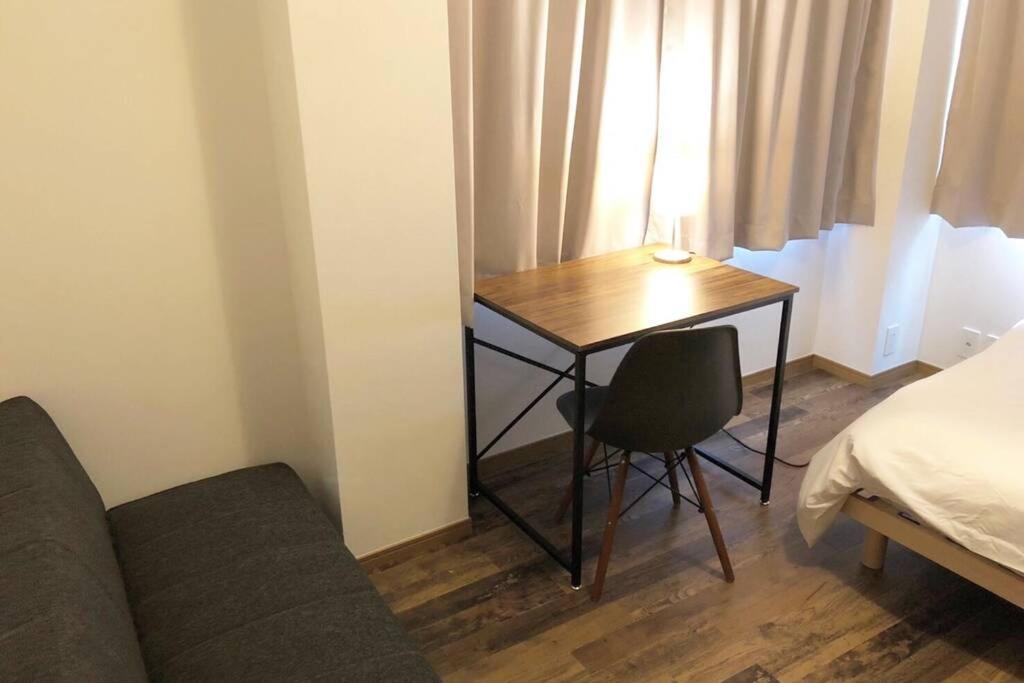 Chill Inn Honan Токио Екстериор снимка