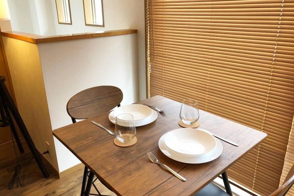 Chill Inn Honan Токио Екстериор снимка