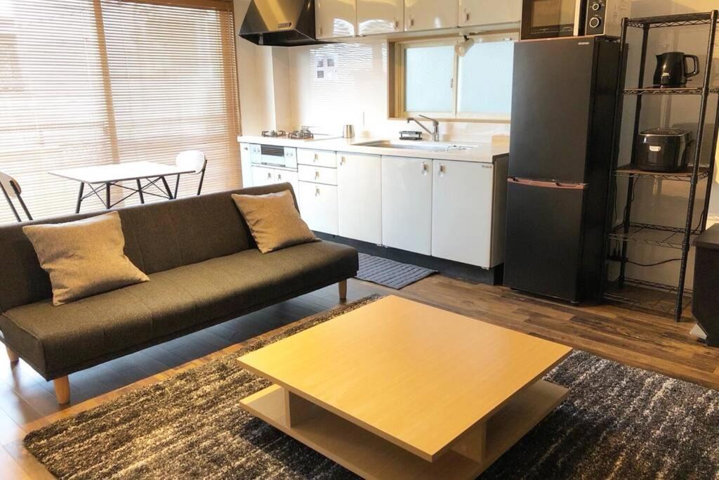 Chill Inn Honan Токио Екстериор снимка
